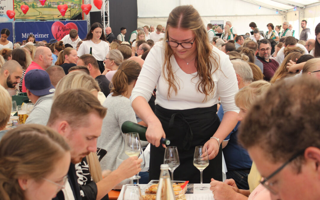 Kartenvorverkauf – Große Grafschafter Weinprobe